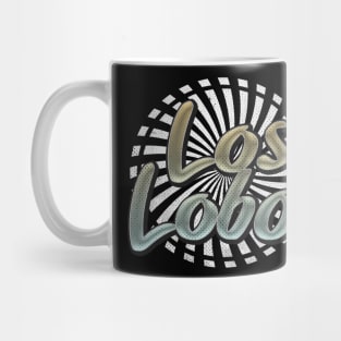 Art drawing (LosLobos) Mug